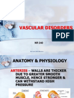 Vascular Disorders Students