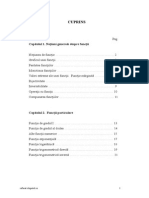 Functii Matematice