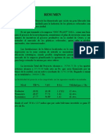 Industria de Los Plásticos Reforzados Con Fibra de Vidrio en Nuestra Ciudad