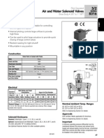 ASCO Valve 8316 Spec R1