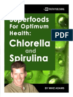 Super Foods Spirulina