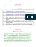 500 MW Unit Startup Procedure