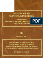 Human Hypothalamus - Basic and Clinical Aspects, Part 2