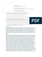 Explicación Del Documento de Aparecida