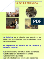 Fundamentos de La Quimica