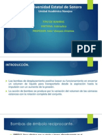 Tipo Bombas Hidraulicas Presentacion Powerpoint