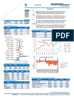 Morning Report 12jan2015