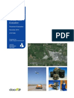 Dublin Airport Runway 10/28 Evaluation