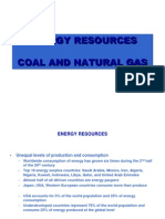 c5 Coal and Natural Gas