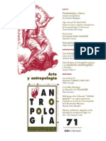 Revista Antropologia