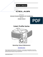 CELAIR Owner's Manual 