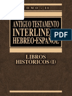 A.T. INTERLINEAL HEBREO-ESPAÑOL Vol. II PDF