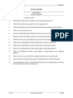 DCOM Tutorial 01 Network Models