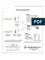 Wireless Crack Monitoring System