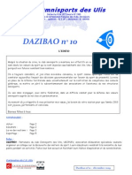 Dazibao N°10