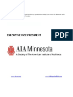 Position Profile - AIA Minnesota - EVP