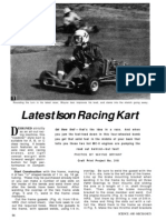 Build The Ison Race Kart