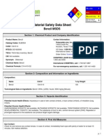 Msds