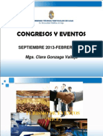 Congresos y Eventos Utpl