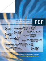 Principios Basicos para El Diseno de Instalaciones de Bombas Centrifugas
