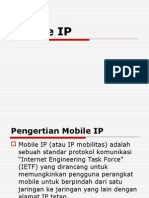 Mobile IP