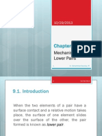 Mechanisms With Lower Pairs