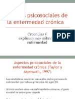 Aspectos Psicosociales Enfermedad Crónica