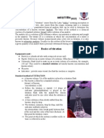 Types of Titration