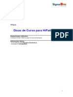 Dicas de Curso HiPath 3000