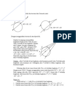 Lingkaran 2 Geometri Analitik 