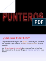 Punteros