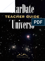 StarDate Teacher Guide 2008