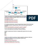 CCNA 2 Final Exam V4 PDF