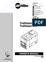 Trailblazer 325 Diesel