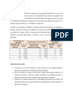 Ejemplo de Problemas de Simulación Resueltos