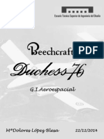 Beechcraft Duchess 76