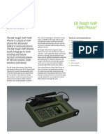 EB Tough VoIP Field Phone