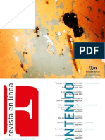 Fundación. Revista en Línea, Núm. 13