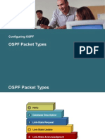 OSPF Packet Types