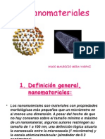 Nanomateriales