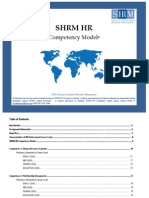 Competency Model 10 0 6 3