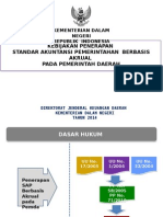 Paparan Penerapan SAP Akrual