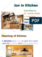 Evolution in Kitchen