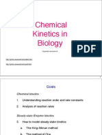 Chemical Kinetics