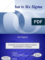 5 - Introduction To Six Sigma - 2