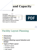 Plant Layout