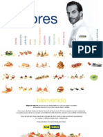 Mapa de Sabores Online