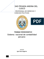 SNC Contabilidad