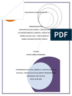 Fase 3 Informe Psicologico