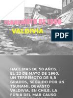 Terremoto de Chile 1960